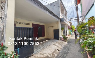 Disewakan rumah murah di Duren Sawit Klender