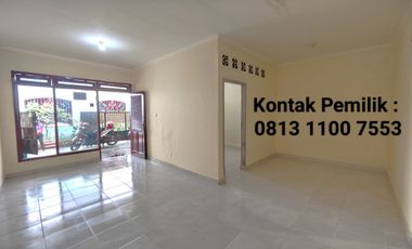 Disewakan rumah murah di Duren Sawit Klender