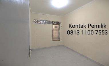 Disewakan rumah murah di Duren Sawit Klender