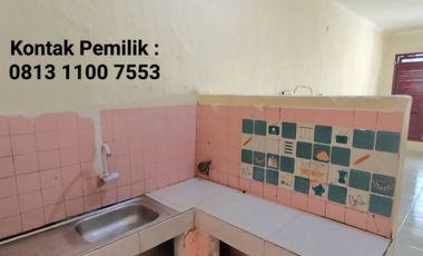 Disewakan rumah murah di Duren Sawit Klender