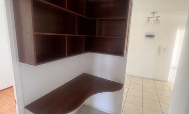 Oportunidad: Depto 3D/1B con Estacionamiento y Escritorio | A pasos del Centro