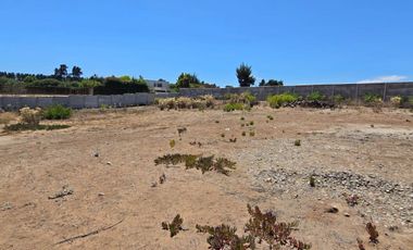 Reñaca, Los Pinos, sitio 1500 m2, Luz y agua instaladas