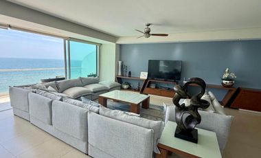 ESPECTACULAR DEPTO EN PENINSULA PUERTO VALLARTA