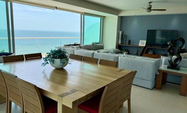 ESPECTACULAR DEPTO EN PENINSULA PUERTO VALLARTA