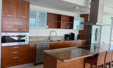 ESPECTACULAR DEPTO EN PENINSULA PUERTO VALLARTA