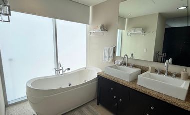 ESPECTACULAR DEPTO EN PENINSULA PUERTO VALLARTA