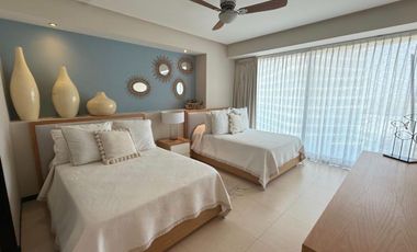 ESPECTACULAR DEPTO EN PENINSULA PUERTO VALLARTA