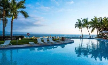 ESPECTACULAR DEPTO EN PENINSULA PUERTO VALLARTA