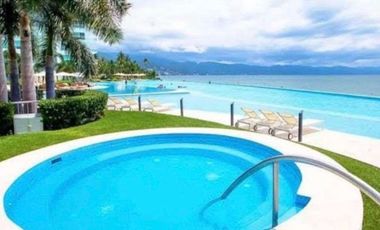 ESPECTACULAR DEPTO EN PENINSULA PUERTO VALLARTA