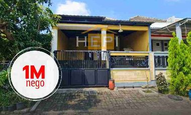 Rumah dijual di RW 11, Tlogomulyo, Pedurungan, Kota Semarang, Jawa Tengah