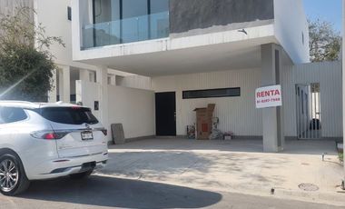 RENTA CASA CARRETERA NACIONAL MTY PRIVADA DALIA