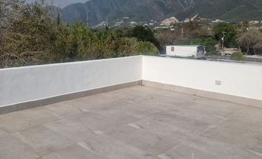 RENTA CASA CARRETERA NACIONAL MTY PRIVADA DALIA