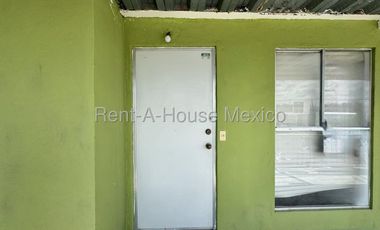 Renta Departamento Amueblado Los Cipreses 2 Recamaras 1 Baño Conjunto Cerrado