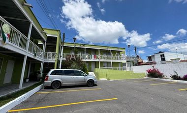 Renta Departamento Amueblado Los Cipreses 2 Recamaras 1 Baño Conjunto Cerrado