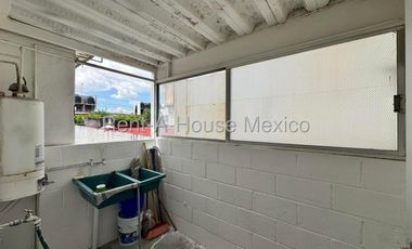 Renta Departamento Amueblado Los Cipreses 2 Recamaras 1 Baño Conjunto Cerrado