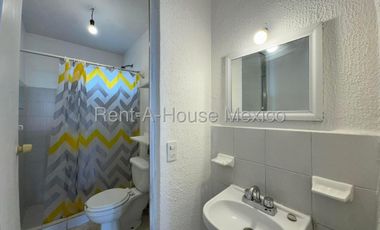 Renta Departamento Amueblado Los Cipreses 2 Recamaras 1 Baño Conjunto Cerrado