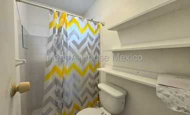 Renta Departamento Amueblado Los Cipreses 2 Recamaras 1 Baño Conjunto Cerrado