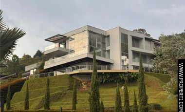 Casa en Venta Sector Las Palmas - Poblado