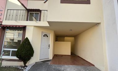 CASA EN RENTA  OCOTLAN, TLAX