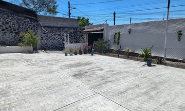 CASA SOLA EN VENTA EN XOCHITEPEC