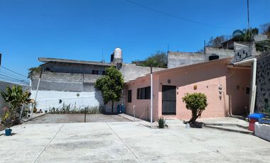CASA SOLA EN VENTA EN XOCHITEPEC