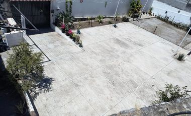 CASA SOLA EN VENTA EN XOCHITEPEC