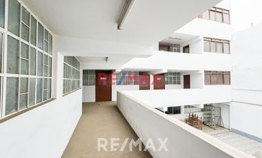 Edificio Colegio En Carabayllo Excelente Inversion