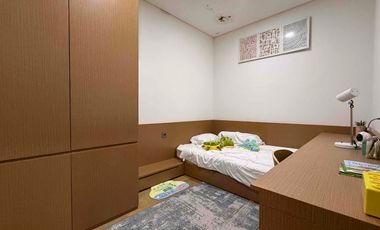 Rumah Mewah 2 Lantai Termurah di Limo Kota Depok, Full Furnished Lokasi Strategis.