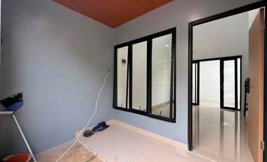 Rumah Modern 2 Lantai di Limo Cinere, Kota Depok. Lokasi Strategis & Nempel Jakarta Selatan.