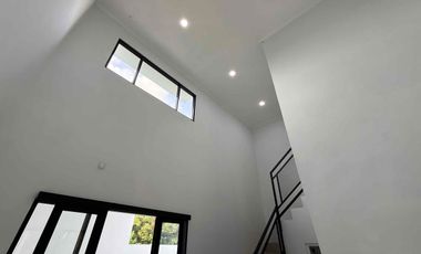 Rumah Modern 2 Lantai di Limo Cinere, Kota Depok. Lokasi Strategis & Nempel Jakarta Selatan.