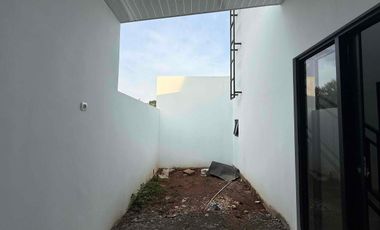Rumah Modern 2 Lantai di Limo Cinere, Kota Depok. Lokasi Strategis & Nempel Jakarta Selatan.