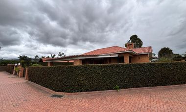 CASA EN CAJICÁ