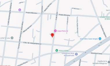 VENTA DE CASA EN MIXQUIAHUALA HIDALGO