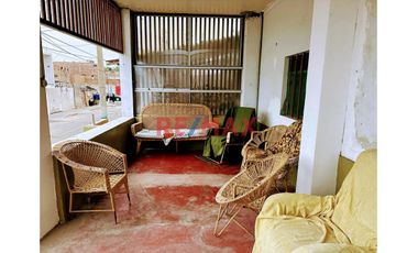 Vendo Casa De 03 Pisos En Balneario Playa De Puerto Chico Barranca