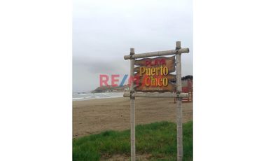 Vendo Casa De 03 Pisos En Balneario Playa De Puerto Chico Barranca