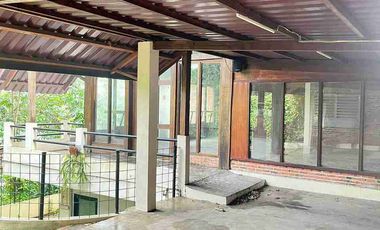 Disewakan Tanah & Bangunan Ex Cafe, Cocok untuk Resto, Cafe, Toko & Produksi Roti, Gallery Dll, Di Cilenggang, Serpong BSD, Tangerang Selatan