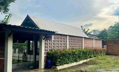 Disewakan Tanah & Bangunan Ex Cafe, Cocok untuk Resto, Cafe, Toko & Produksi Roti, Gallery Dll, Di Cilenggang, Serpong BSD, Tangerang Selatan