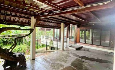 Disewakan Tanah & Bangunan Ex Cafe, Cocok untuk Resto, Cafe, Toko & Produksi Roti, Gallery Dll, Di Cilenggang, Serpong BSD, Tangerang Selatan