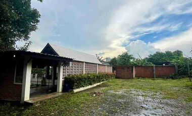 Disewakan Tanah & Bangunan Ex Cafe, Cocok untuk Resto, Cafe, Toko & Produksi Roti, Gallery Dll, Di Cilenggang, Serpong BSD, Tangerang Selatan