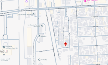 CASA EN VENTA EN ARADO, CP 49070, COL. EJIDAL, CDAD. GUZMAM, JALISCO