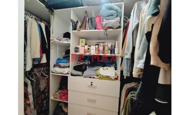 Vendo Departamento Duplex En Zona Residencial Exclusiva De Santiago De Surco