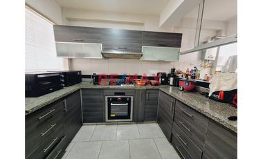 Vendo Departamento Duplex En Zona Residencial Exclusiva De Santiago De Surco