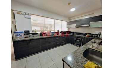 Vendo Departamento Duplex En Zona Residencial Exclusiva De Santiago De Surco