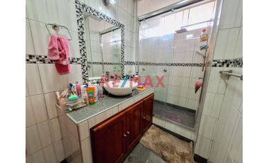 Vendo Departamento Duplex En Zona Residencial Exclusiva De Santiago De Surco