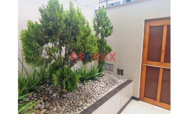 Vendo Departamento Duplex En Zona Residencial Exclusiva De Santiago De Surco