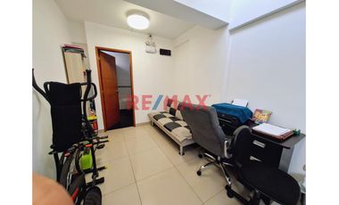 Vendo Departamento Duplex En Zona Residencial Exclusiva De Santiago De Surco