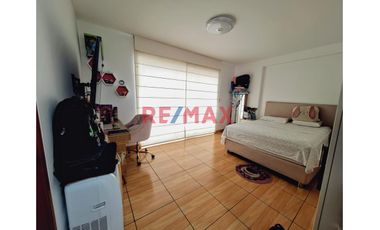 Vendo Departamento Duplex En Zona Residencial Exclusiva De Santiago De Surco