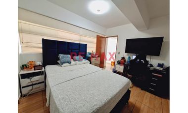 Vendo Departamento Duplex En Zona Residencial Exclusiva De Santiago De Surco