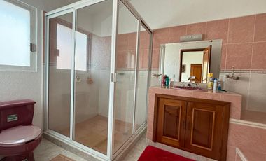 CASA EN VENTA EN FRACCIONAMIENTO LOMAS DE COCOYOC MORELOS