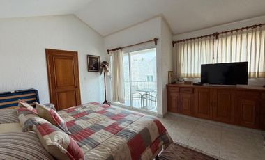 CASA EN VENTA EN FRACCIONAMIENTO LOMAS DE COCOYOC MORELOS